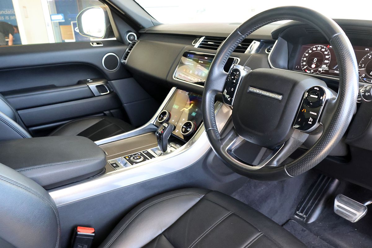 2019 Land Rover Range Rover Sport SDV6 225kW SE L494