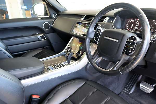 2019 Land Rover Range Rover Sport SDV6 225kW SE L494