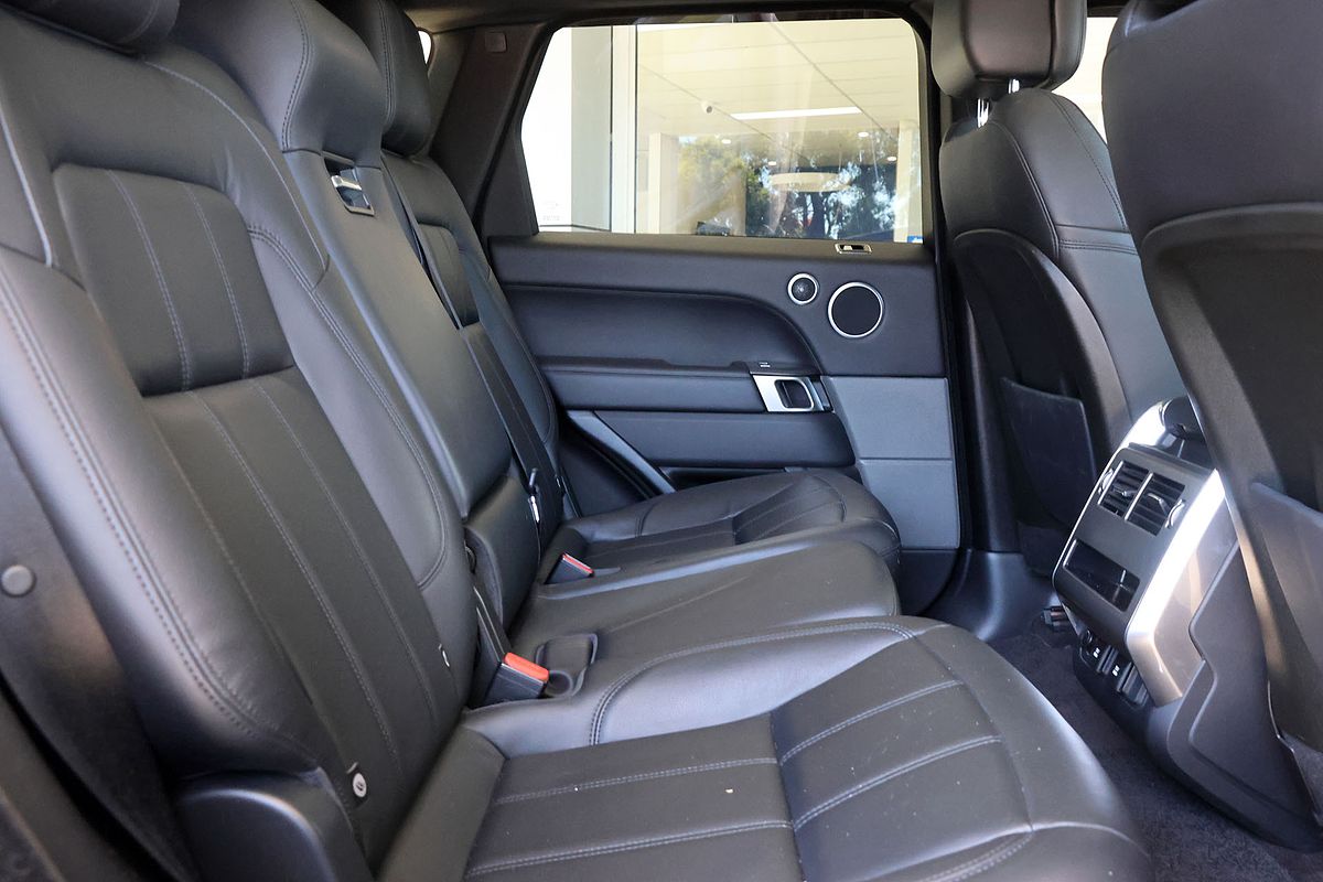 2019 Land Rover Range Rover Sport SDV6 225kW SE L494