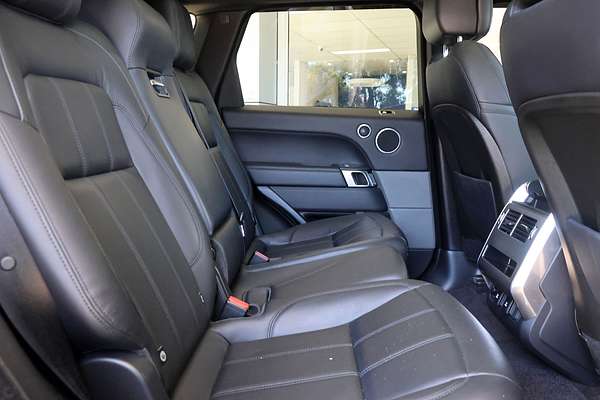 2019 Land Rover Range Rover Sport SDV6 225kW SE L494