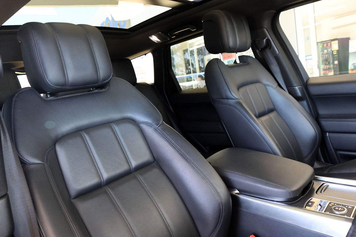 2019 Land Rover Range Rover Sport SDV6 225kW SE L494