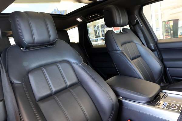 2019 Land Rover Range Rover Sport SDV6 225kW SE L494