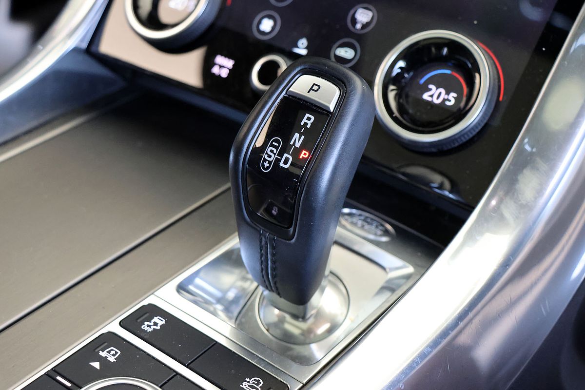 2019 Land Rover Range Rover Sport SDV6 225kW SE L494