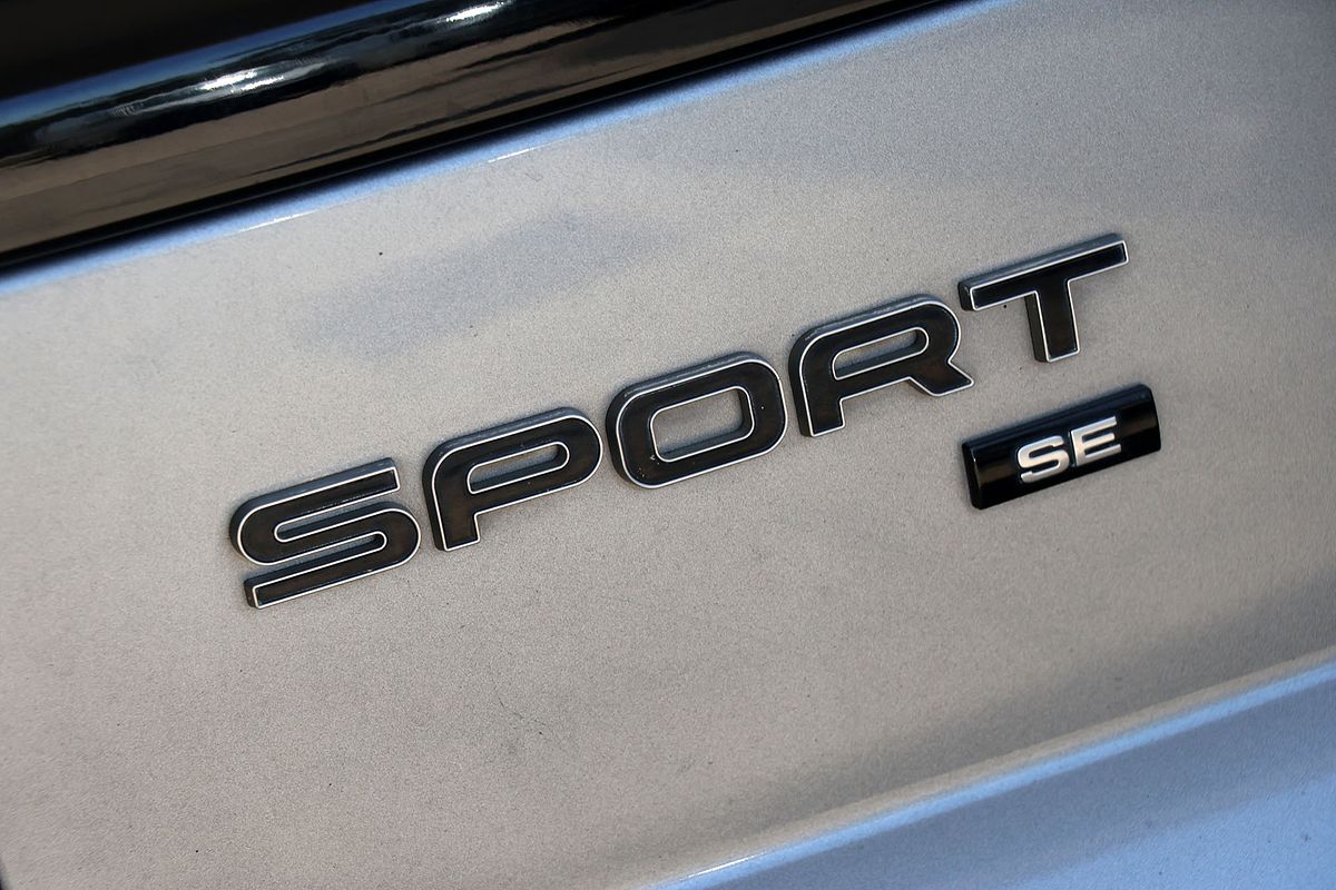 2019 Land Rover Range Rover Sport SDV6 225kW SE L494
