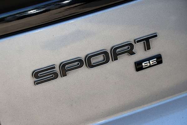 2019 Land Rover Range Rover Sport SDV6 225kW SE L494