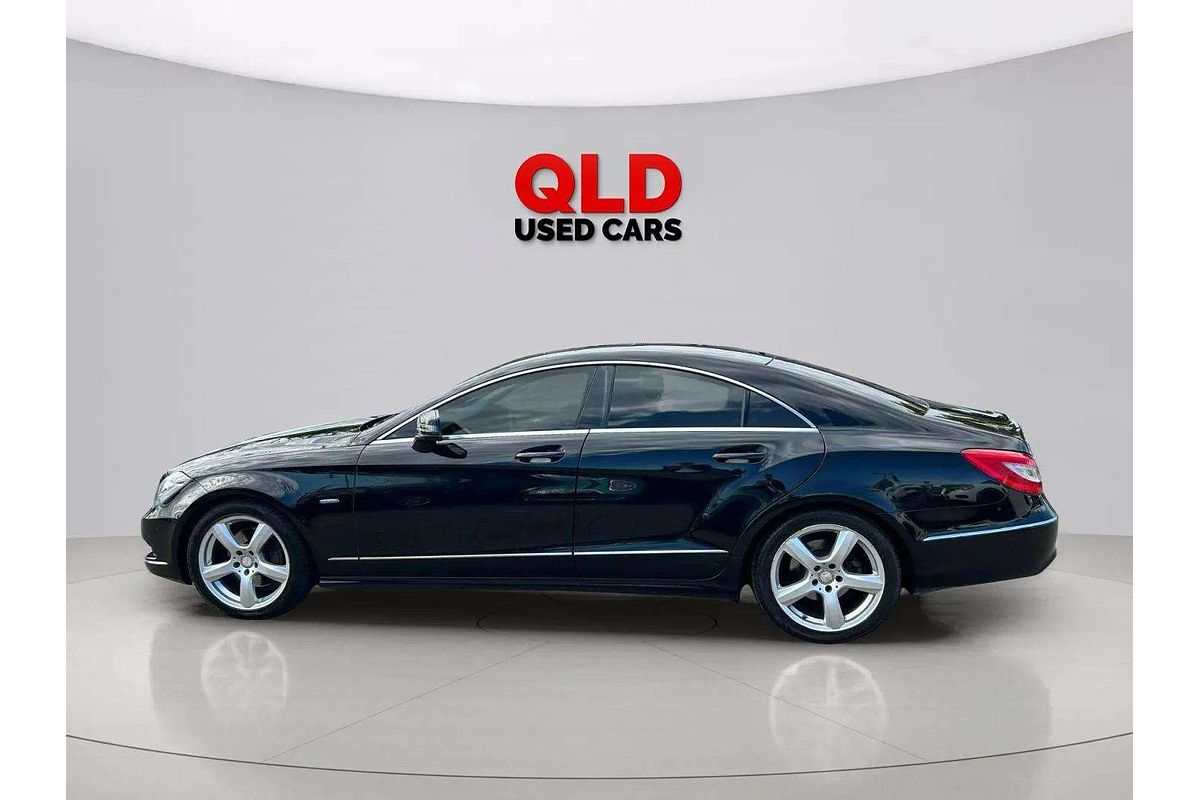 2012 Mercedes-Benz CLS-Class CLS350 CDI BlueEFFICIENCY C218