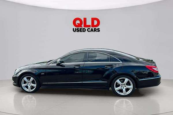 2012 Mercedes-Benz CLS-Class CLS350 CDI BlueEFFICIENCY C218