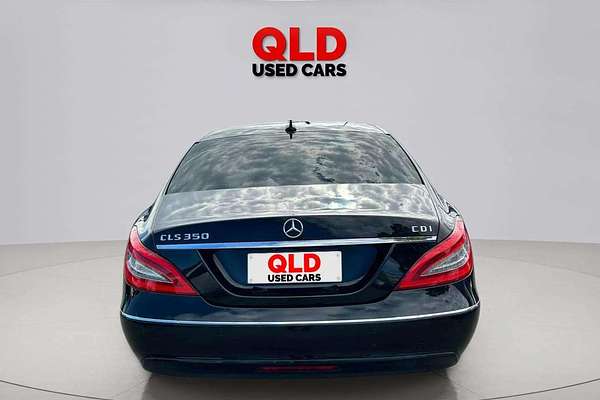 2012 Mercedes-Benz CLS-Class CLS350 CDI BlueEFFICIENCY C218