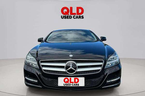 2012 Mercedes-Benz CLS-Class CLS350 CDI BlueEFFICIENCY C218