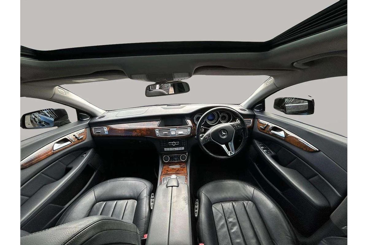2012 Mercedes-Benz CLS-Class CLS350 CDI BlueEFFICIENCY C218