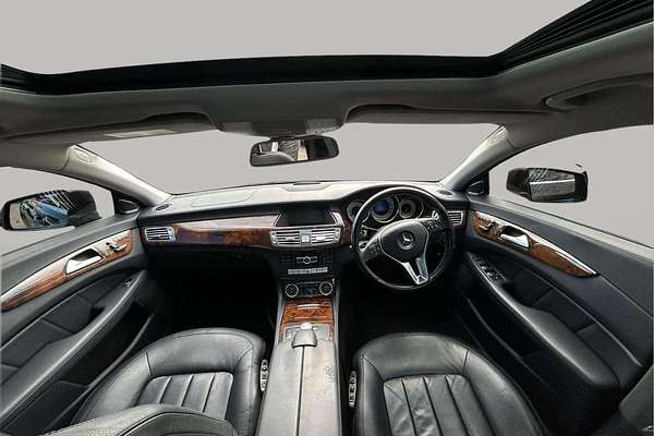 2012 Mercedes-Benz CLS-Class CLS350 CDI BlueEFFICIENCY C218