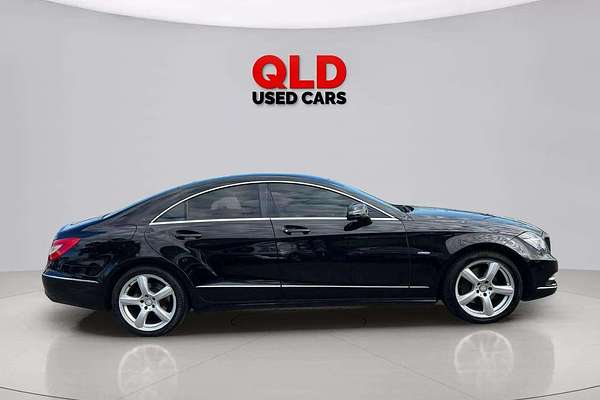 2012 Mercedes-Benz CLS-Class CLS350 CDI BlueEFFICIENCY C218