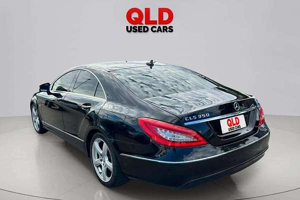 2012 Mercedes-Benz CLS-Class CLS350 CDI BlueEFFICIENCY C218