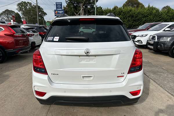 2018 Holden Trax LS TJ