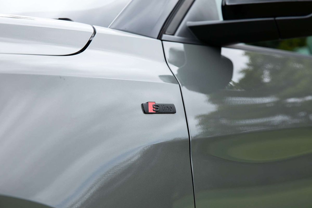 2021 Audi A1 40 TFSI S line GB