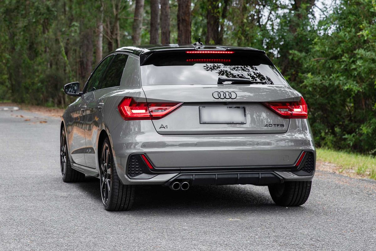 2021 Audi A1 40 TFSI S line GB