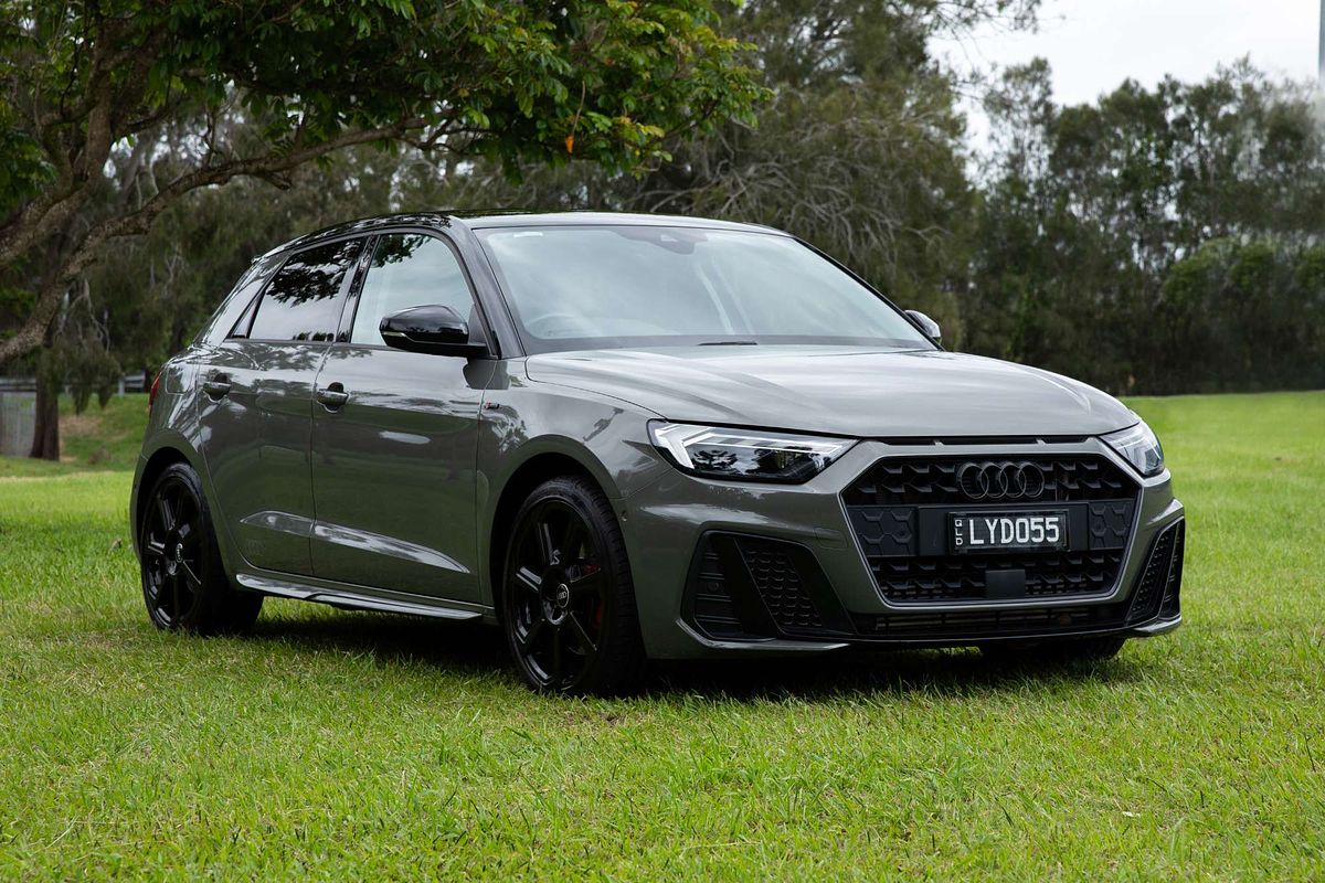 2021 Audi A1 40 TFSI S line GB