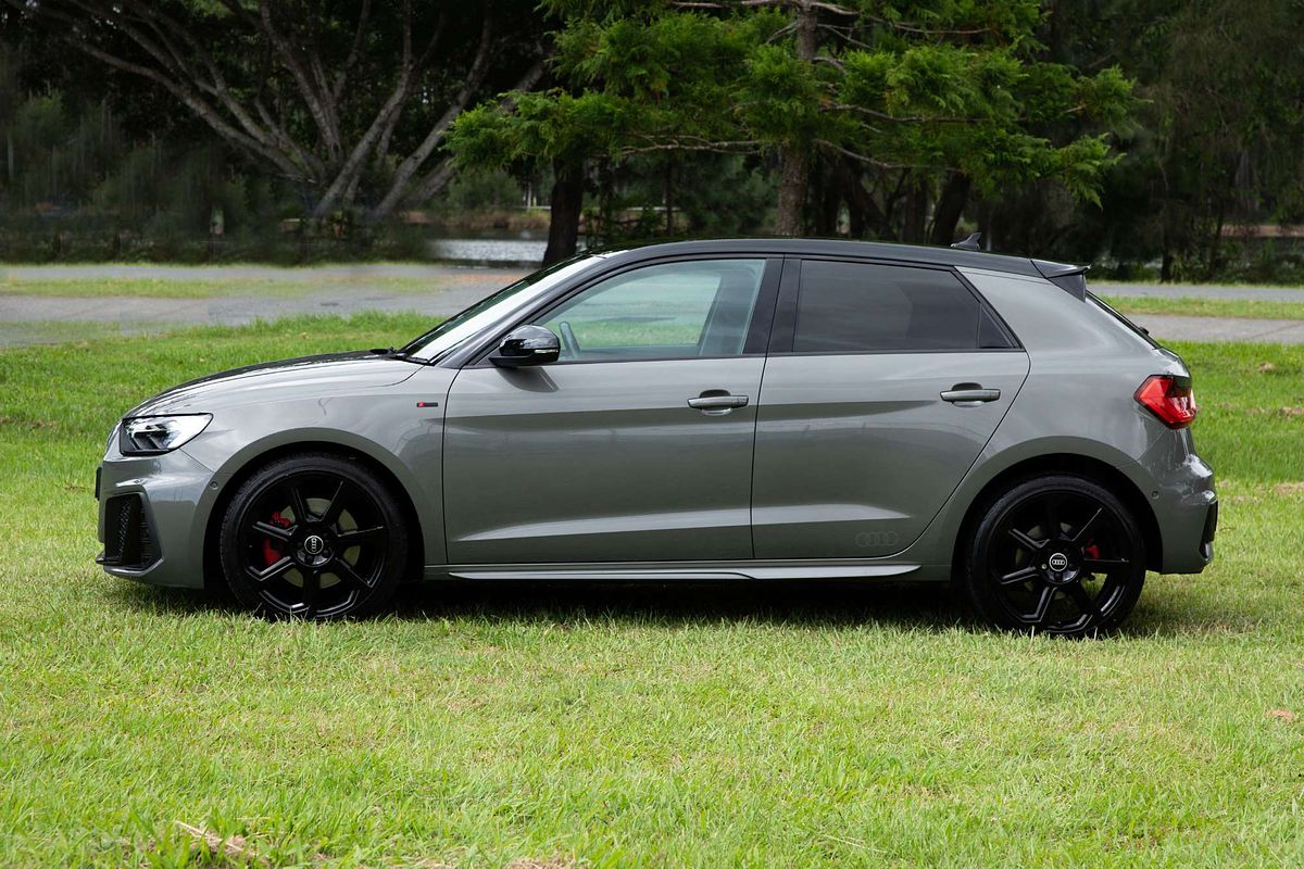 2021 Audi A1 40 TFSI S line GB