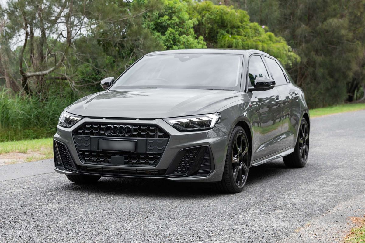2021 Audi A1 40 TFSI S line GB
