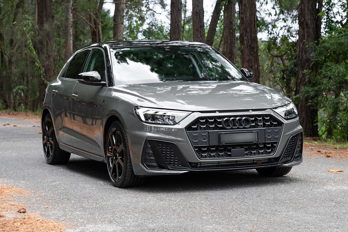 2021 Audi A1 40 TFSI S line GB