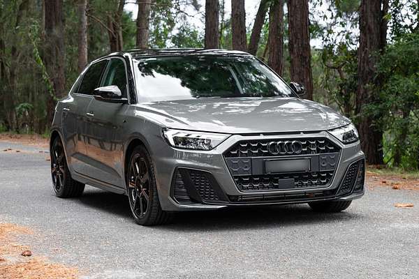 2021 Audi A1 40 TFSI S line GB