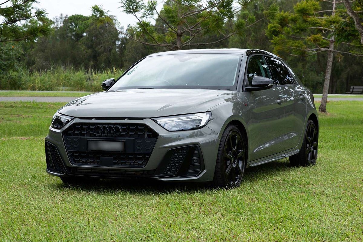 2021 Audi A1 40 TFSI S line GB