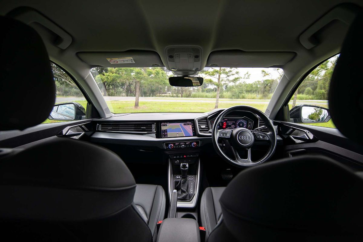 2021 Audi A1 40 TFSI S line GB