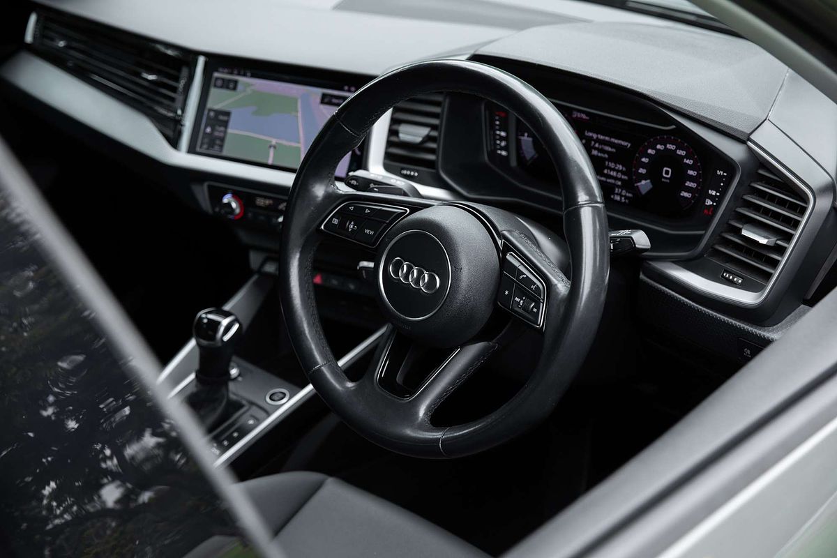 2021 Audi A1 40 TFSI S line GB