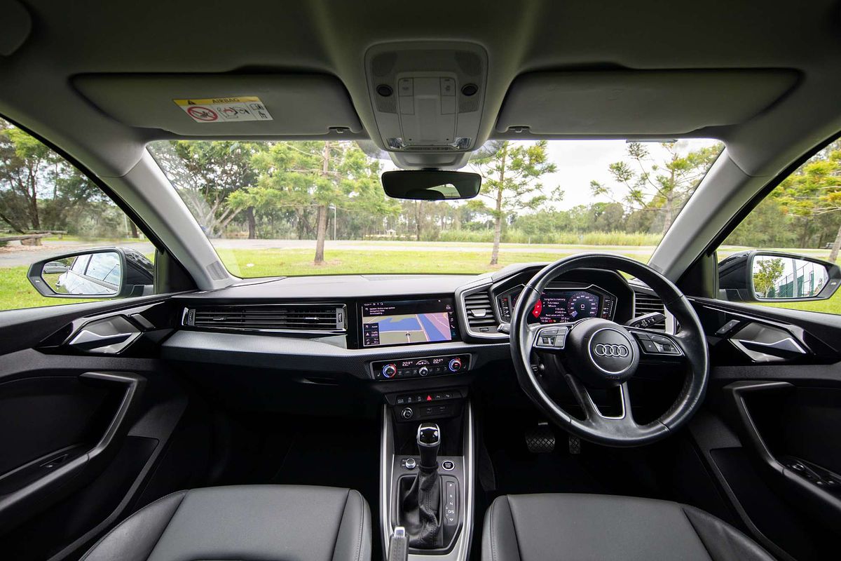2021 Audi A1 40 TFSI S line GB