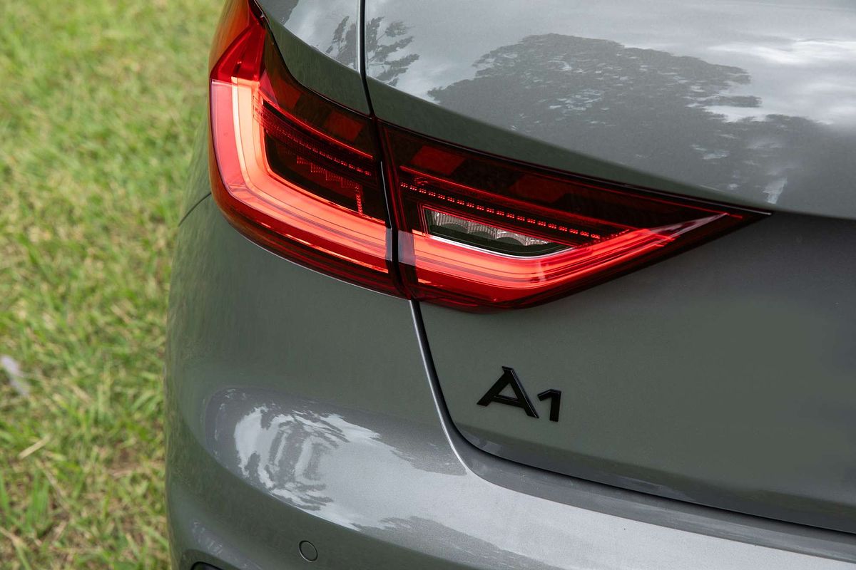2021 Audi A1 40 TFSI S line GB
