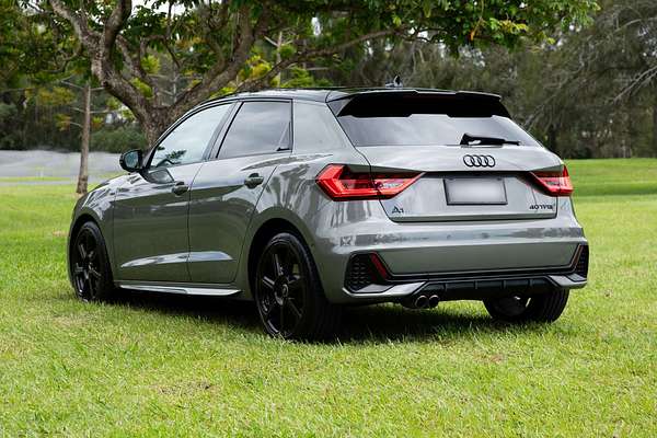 2021 Audi A1 40 TFSI S line GB