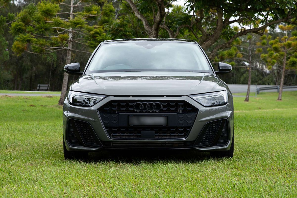 2021 Audi A1 40 TFSI S line GB