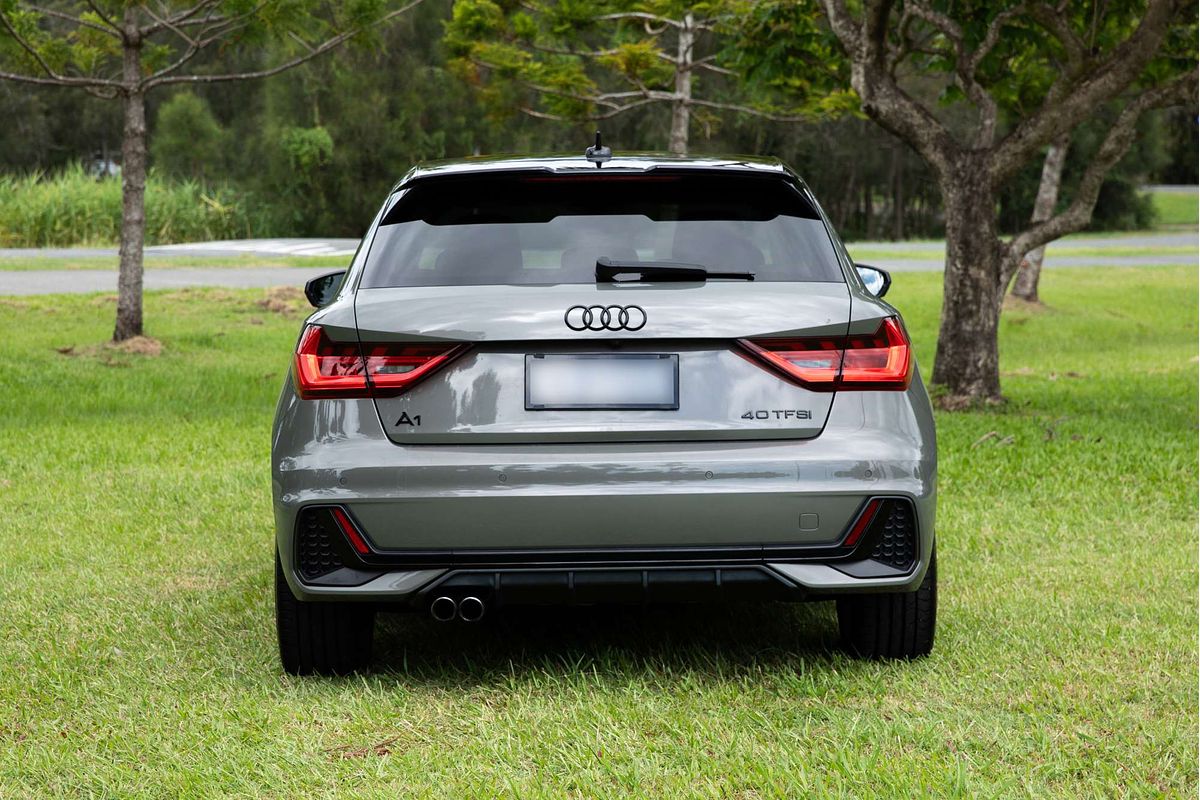 2021 Audi A1 40 TFSI S line GB
