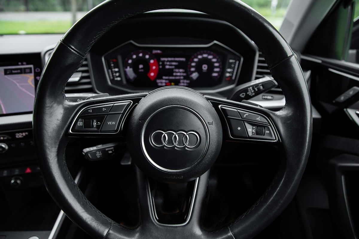2021 Audi A1 40 TFSI S line GB