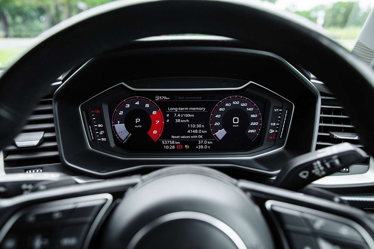 2021 Audi A1 40 TFSI S line GB