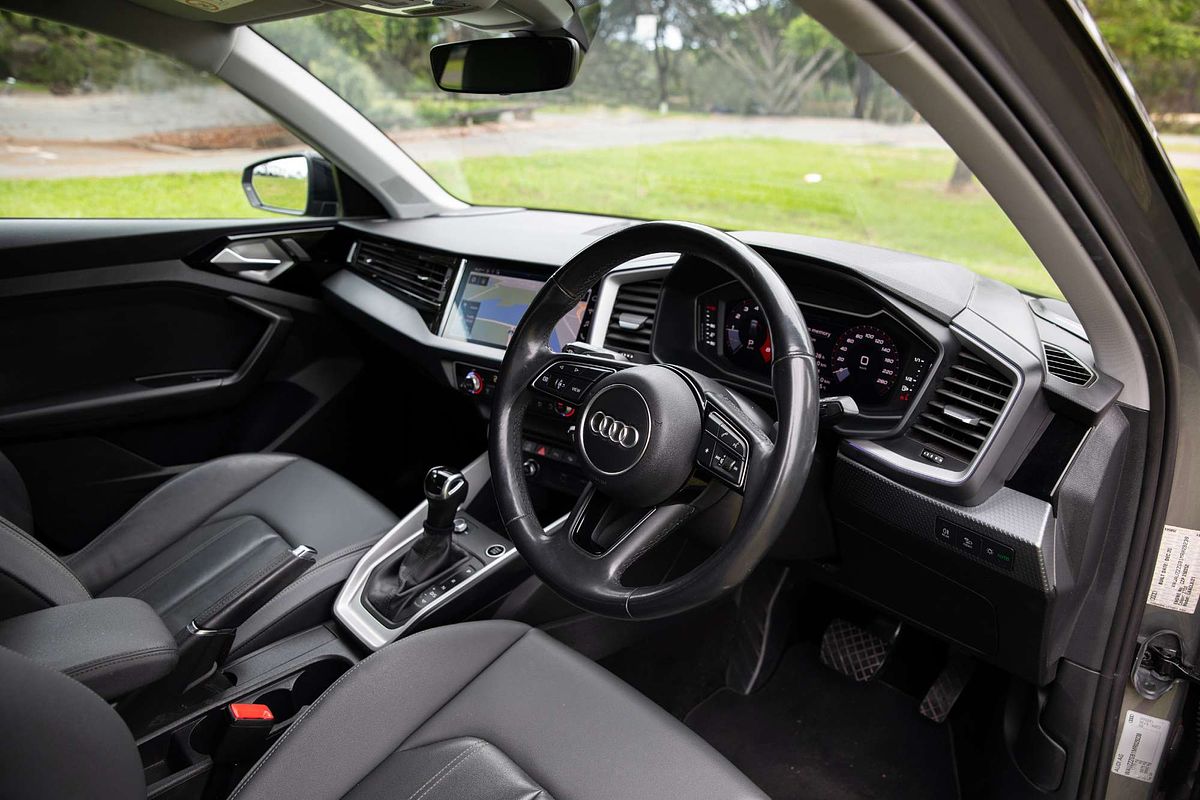 2021 Audi A1 40 TFSI S line GB