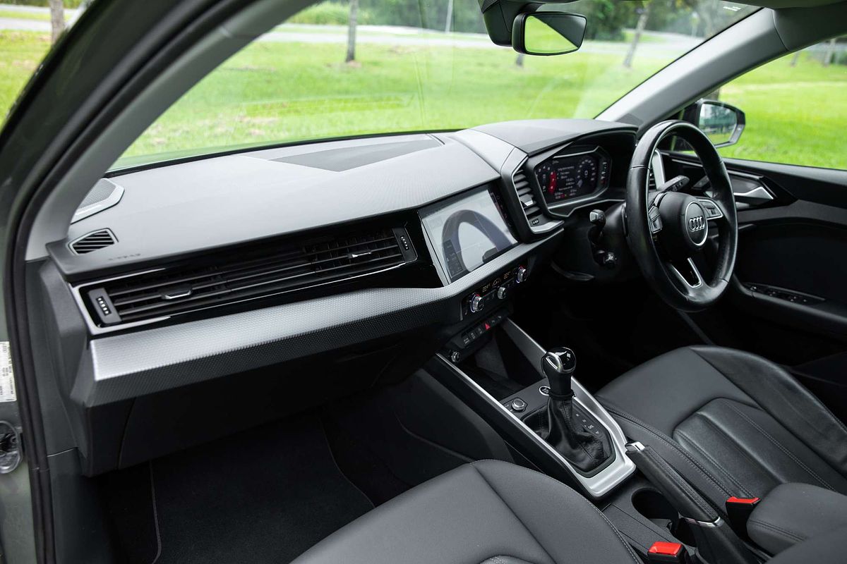 2021 Audi A1 40 TFSI S line GB