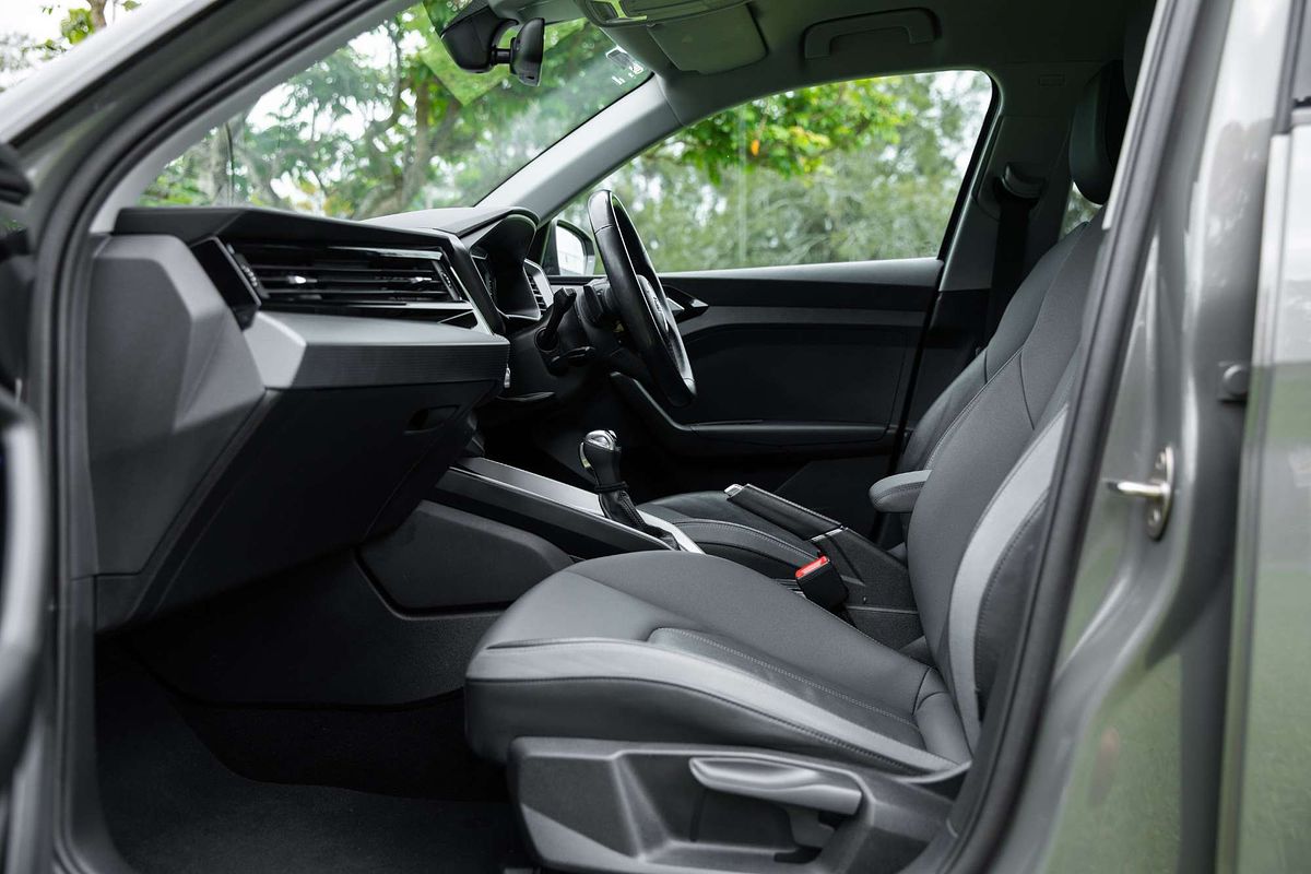 2021 Audi A1 40 TFSI S line GB