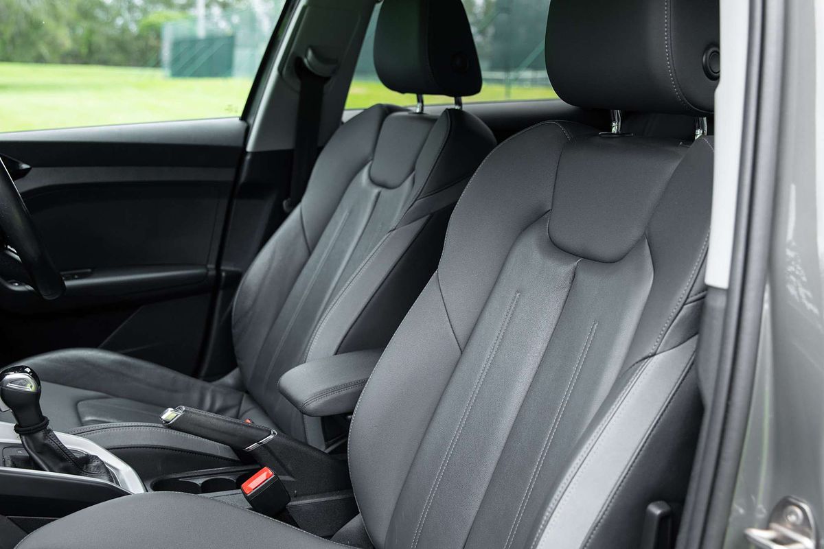 2021 Audi A1 40 TFSI S line GB