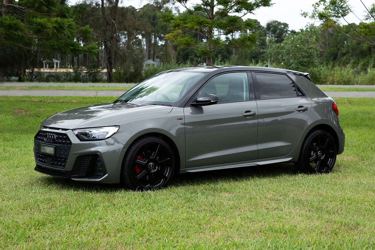 2021 Audi A1 40 TFSI S line GB