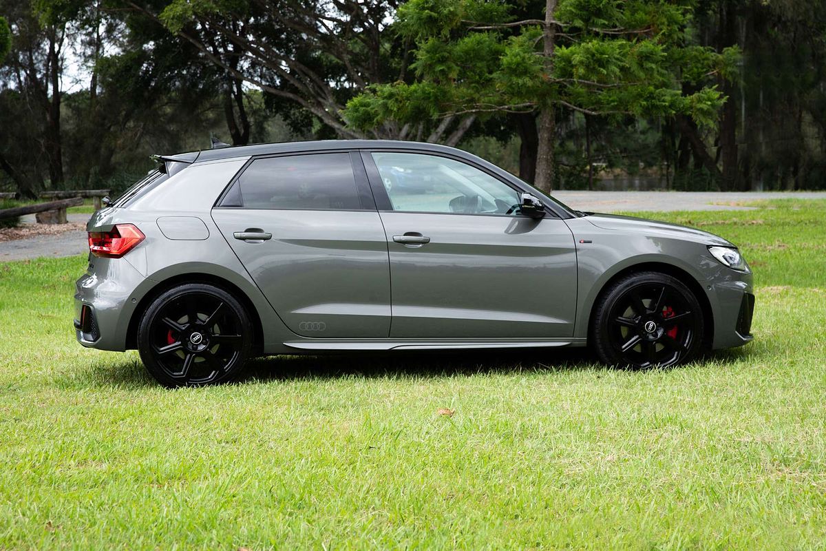 2021 Audi A1 40 TFSI S line GB