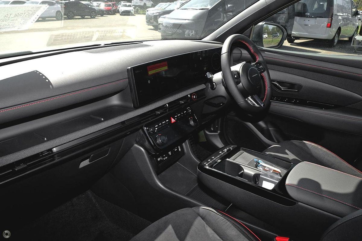2024 Hyundai Tucson Elite N Line NX4.V3 AWD