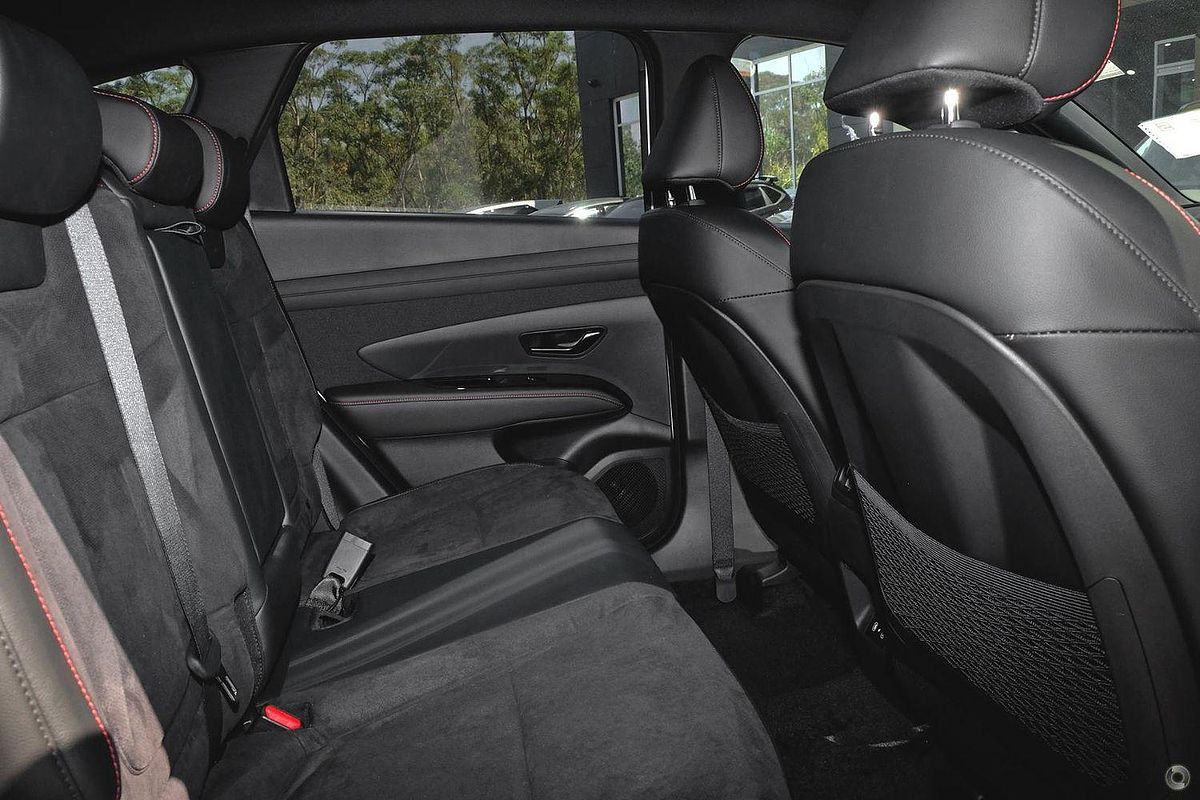 2024 Hyundai Tucson Elite N Line NX4.V3 AWD