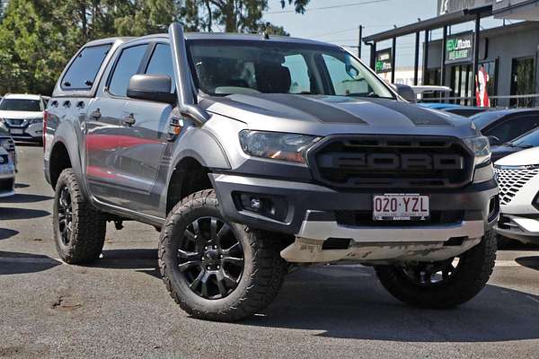 2016 Ford Ranger XLS PX MkII 4X4