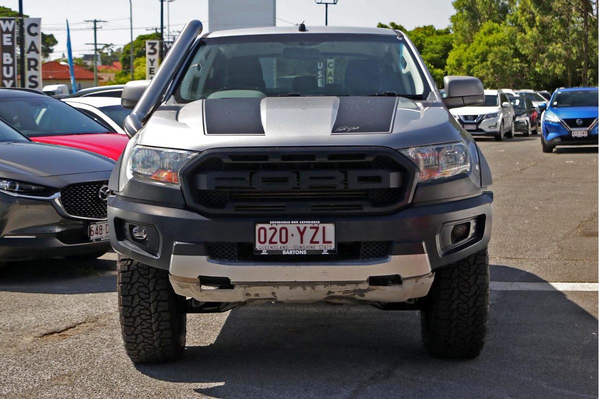 2016 Ford Ranger XLS PX MkII 4X4