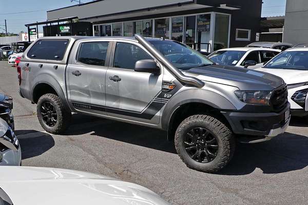 2016 Ford Ranger XLS PX MkII 4X4