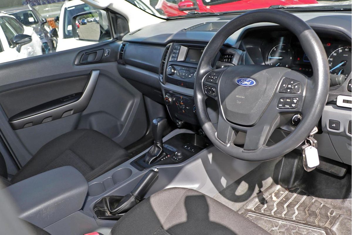 2016 Ford Ranger XLS PX MkII 4X4