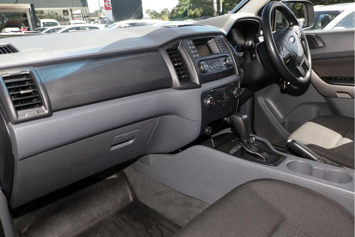 2016 Ford Ranger XLS PX MkII 4X4