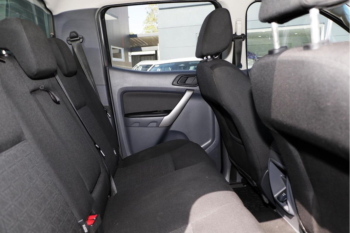 2016 Ford Ranger XLS PX MkII 4X4