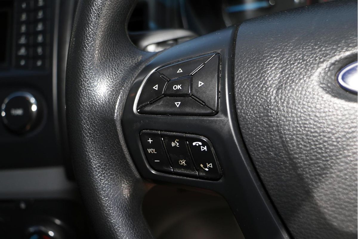 2016 Ford Ranger XLS PX MkII 4X4